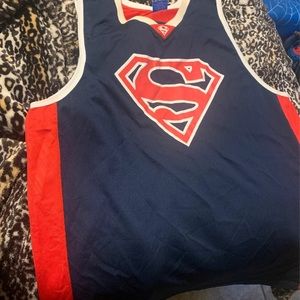 Superman Jersey